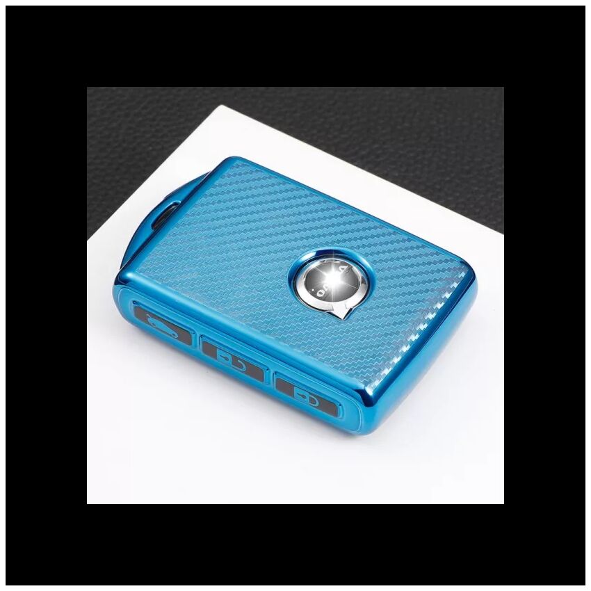 Capa TPU Volvo Quatro Botões Nº04