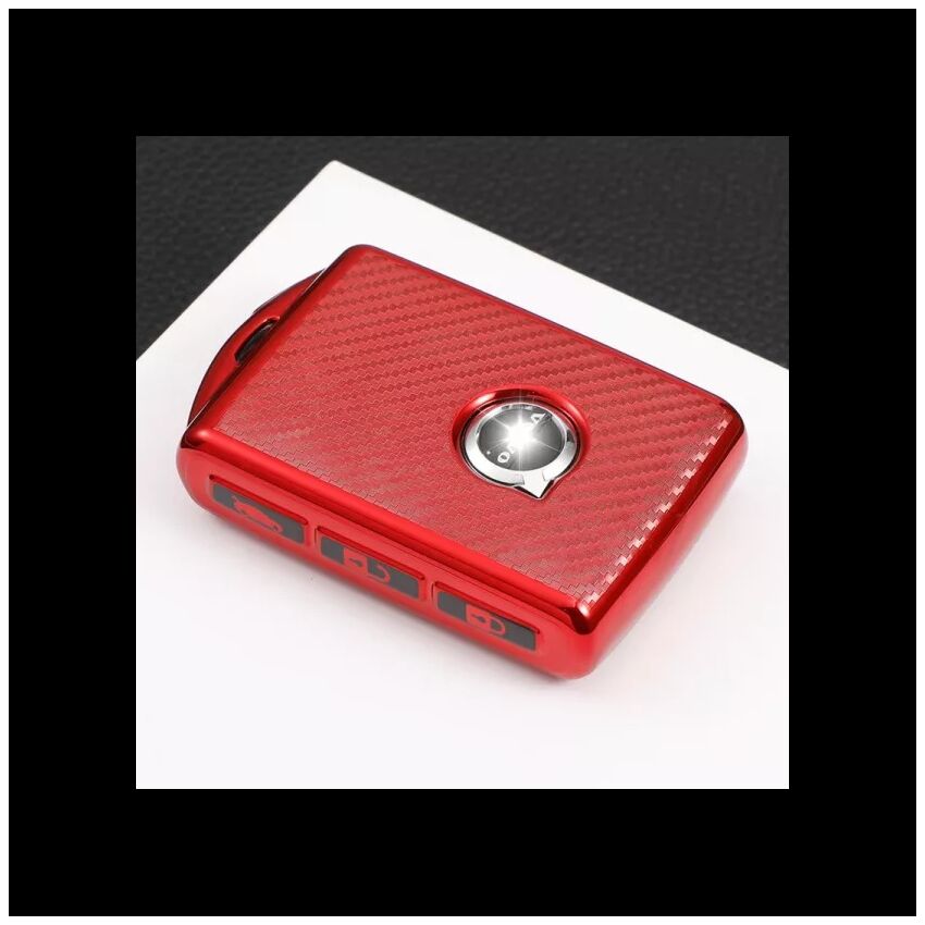 Capa TPU Volvo Quatro Botões Nº04