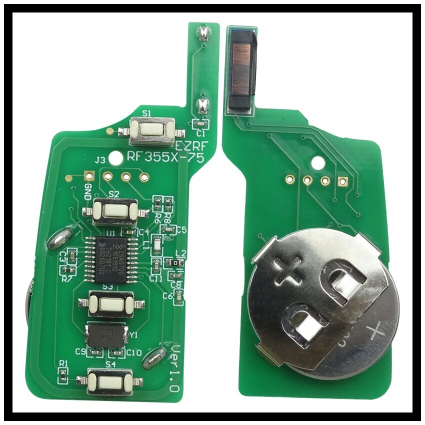 Comando BMW Tipo Diamante 868MHz HU92