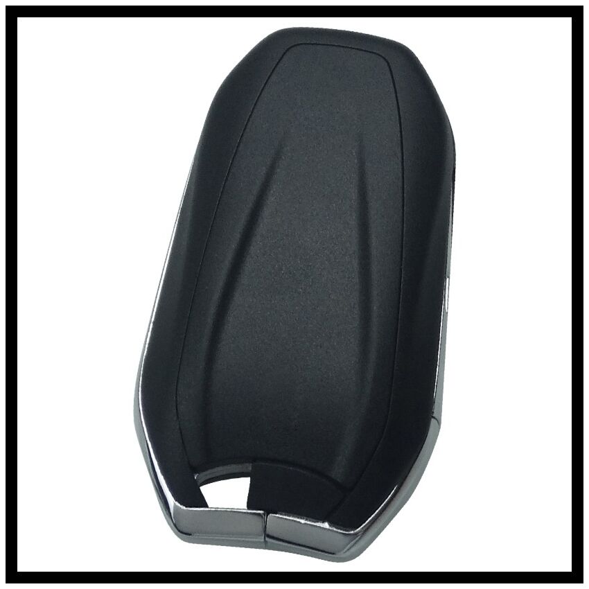 Comando Peugeot Proximidade 3 Botões _A3M15