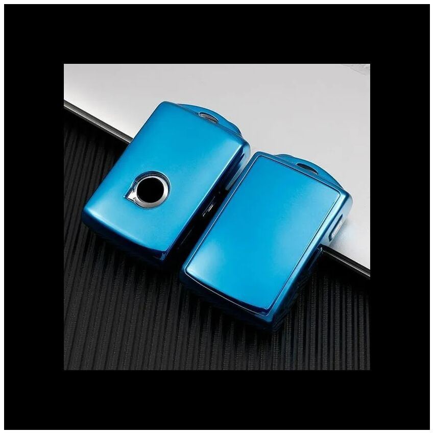 Capa TPU Volvo Quatro Botões Nº02