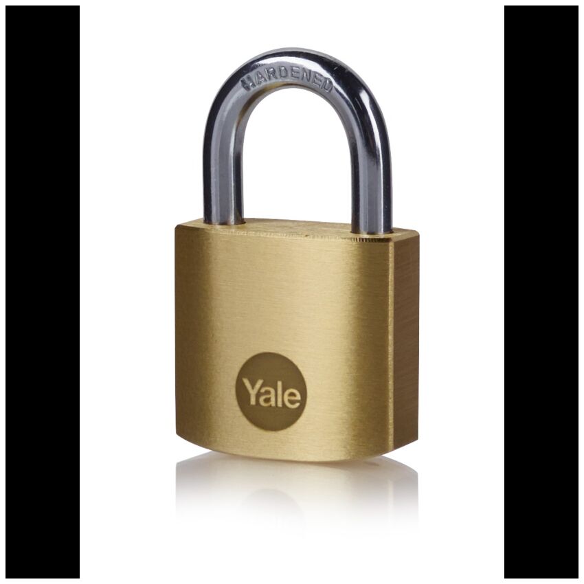 Aloquete Yale Latão 30 mmm