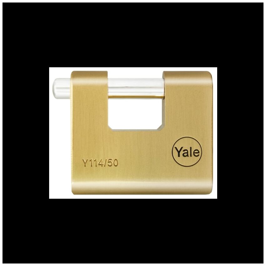 Aloquete Yale barra, 70mm