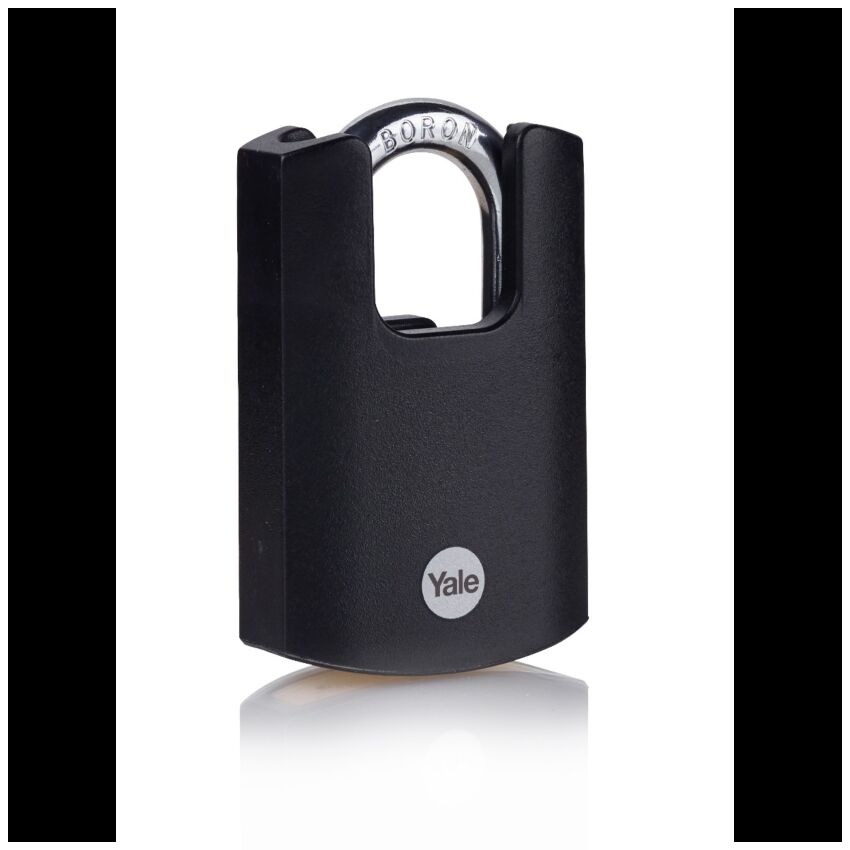 Aloquete Yale 40mm  Latão arco Fechado