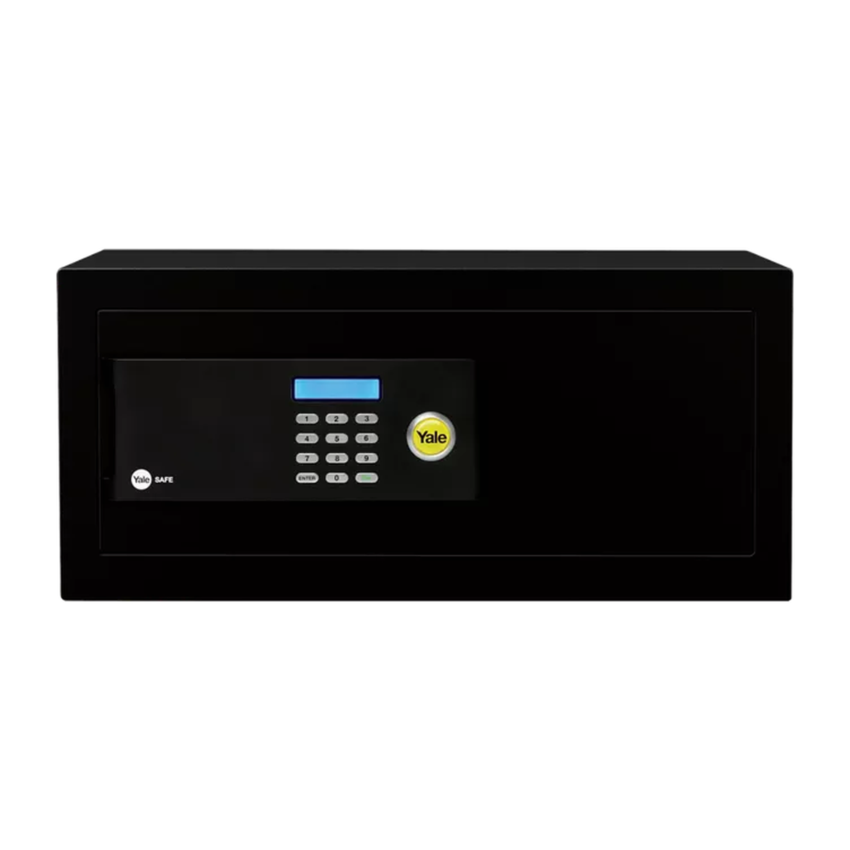 Cofre Yale YLB/200/EB1 com fechadura electrónica e teclado digital