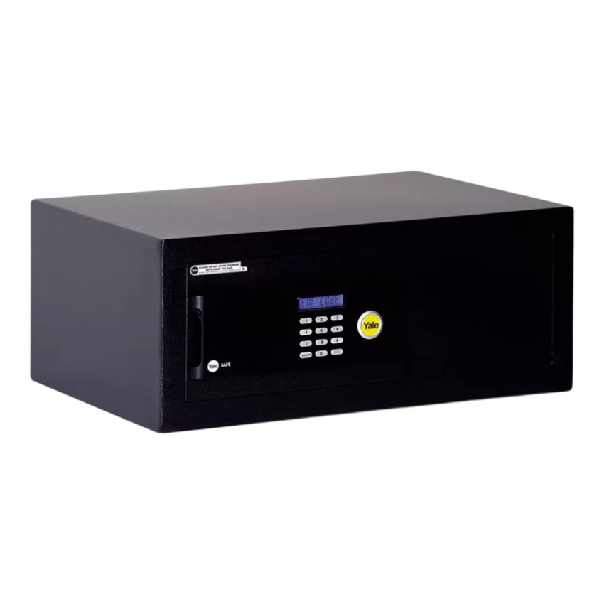 Cofre Yale YLB/200/EB1 com fechadura electrónica e teclado digital