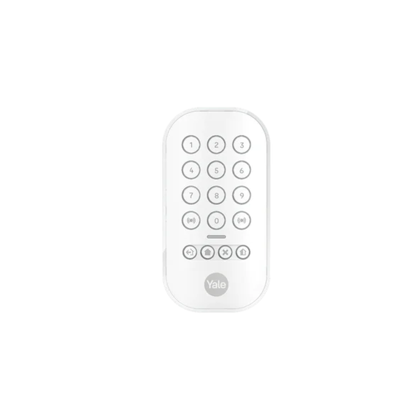 Teclado de alarme Yale AL-KP-1A-W (Horizon+)