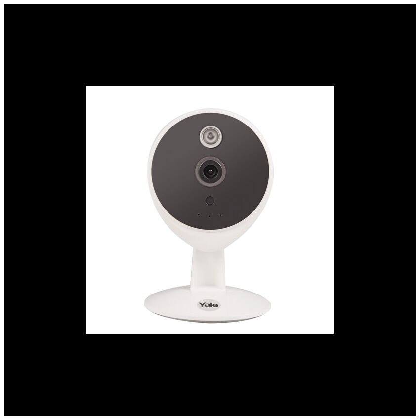 Câmera IP YALE para interior 720p
