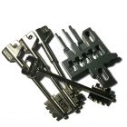 Segredo Cisa 07590-40 Direito