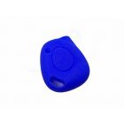 Capa silicone Renault, um botão infravermelho, azul