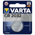 Pilha Varta CR2032 de Lítio  3V