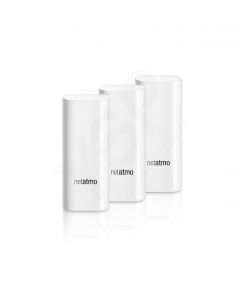 Sensores de movimento Netatmo (só funciona com câmara vigilância Netatmo)