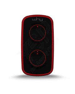 Comando Remoto Why Mini Lite Vulcan Red