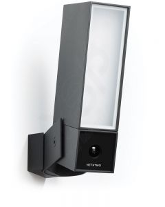 Câmara exterior inteligente Netatmo