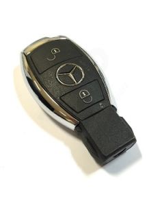 Caixa Para Comando Mercedes Keyless 2 Botões