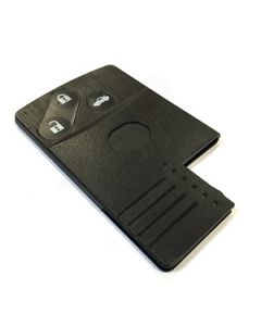 Caixa Para Comando Cartão Mazda Keyless 3 Botões