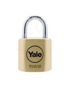 Aloquete Yale 40mm latão
