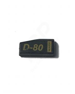 Transponder para cópia de 4D de 80 Bits