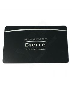 Chave especial Dierre original Key Card (cartão proximidade)