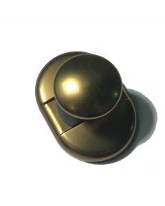 Kit limitador de abertura Dierre Giugiaro, bronze, ZKL000001