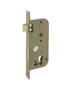 Fechadura de embutir madeira YALE 520 (tipo 790), entrada 60 mm