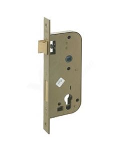 Fechadura de embutir madeira YALE 520 (tipo 790), entrada 70 mm