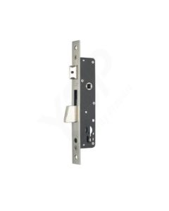 Fechadura de embutir alumínio YALE 5500, entrada 30 mm