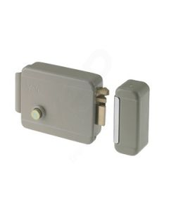 Fechadura elétrica de sobrepor Yale 68400501, direita