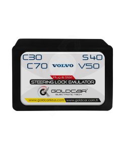 Emulador Esl Volvo C30, S40, C70, V50