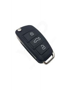 Comando Audi Q7/A6 Flip 868 Mhz Transponder 8E