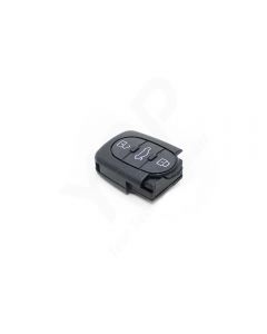 Caixa Para Comando Audi Flip 3 Botões (Pilha CR1620)