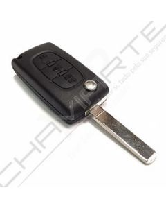 Comando Citroen C4 Compativel