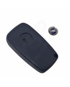 Caixa Para Comando Fiat Flip 3 Botões Pilha Lateral