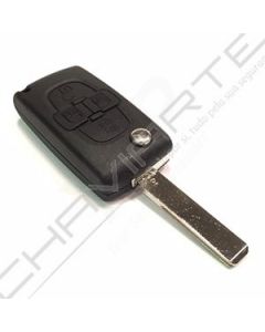 Comando  Peugeot 807/C8  (6554SJ/SF-649092)