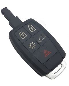 Caixa Para Comando Volvo Keyless 5 Botões