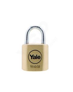 Aloquete Yale 20mm latão