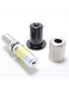 Cilindro Fichet F3D Invicta, cromado + Conjunto de