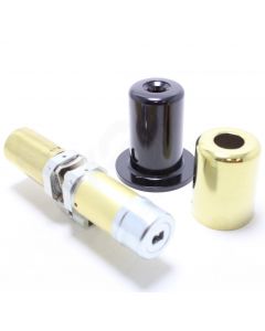 Cilindro Fichet F3D Invicta, dourado + Conjunto de Proteção