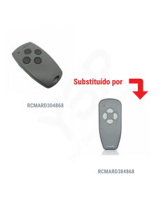 Comando MARANTEC D304- DESCONTINUADO (Ver em artigo alternativo modelo compatível)