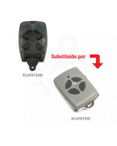 Comando APRIMATIC TX4M- DESCONTINUADO (Ver em artigo alternativo modelo compatível)