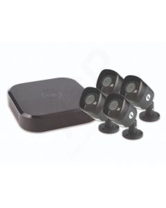 CCTV Yale Smart Homekit de 8 canais, inclui 4 câmaras de vigilância