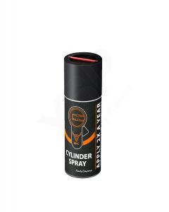 Spray lubrificante M&C 60 ml