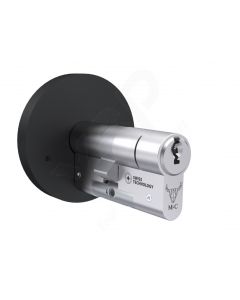 Cilindro M&C Matrix SKG** 32x32mm com adaptador Danalock