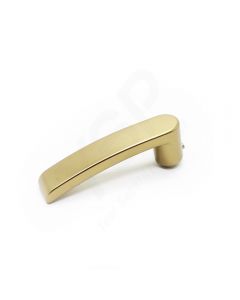 Puxador de muleta Dierre Giugiaro MA000010, em bronze