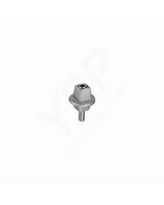 Quadra JNF 21.001.QS, standard 13x13mm, para mola de pavimento