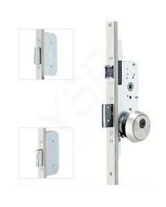 Fechadura Tesa TLPN3PSSAC  Ent 60 Porta porseg 3 Pontos 