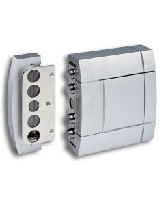 Fechadura Tesa Diva 1ponto 50 T60 direita DIVA35T6DAL