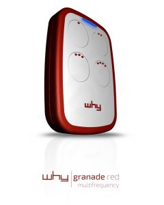 Comando New Why Evo Granada Red (4791012)