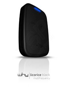 Comando New Why Evo Licorice Black (4791010)