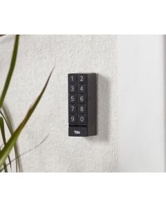 Yale Smart Keypad  Preto